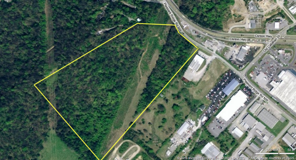 33.96 Acre Tract on Pleasant Ridge Road Capital Commercial Real Estate